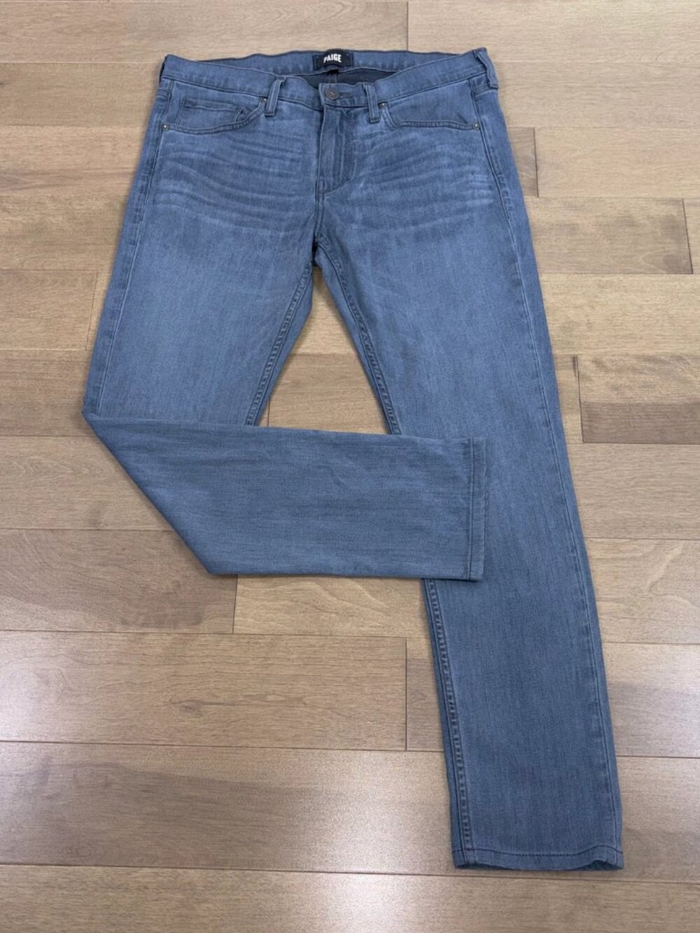 PAIGE men's CROFT jeans size 33x28